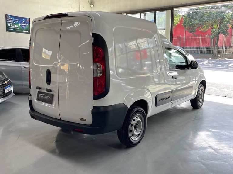 Fiat Fiorino Endurance 1.3 Flex 8V 2p