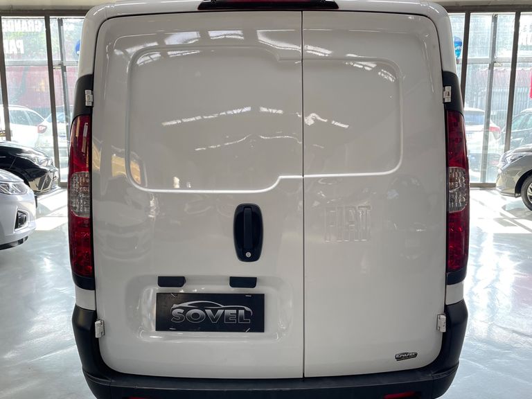 Fiat Fiorino Endurance 1.3 Flex 8V 2p