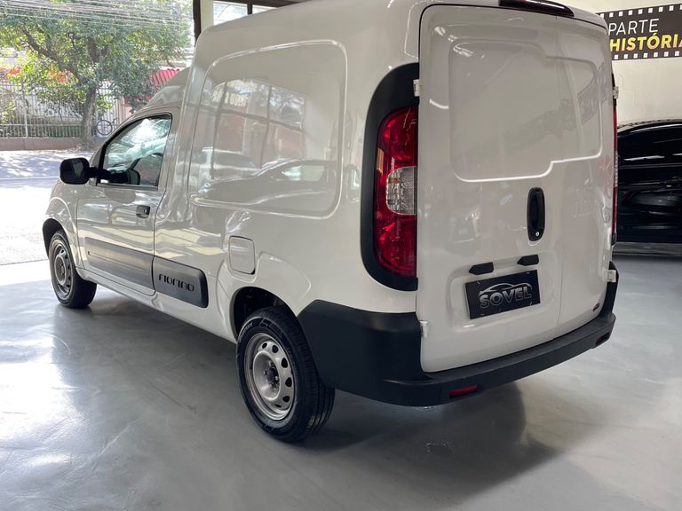 Fiat Fiorino Endurance 1.3 Flex 8V 2p