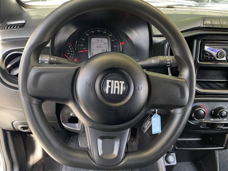 Fiat Fiorino Endurance 1.3 Flex 8V 2p