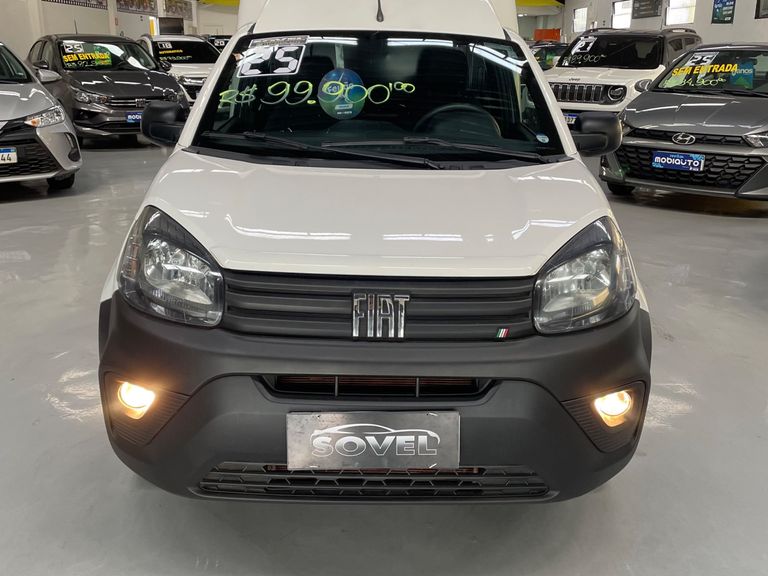 Fiat Fiorino Endurance 1.3 Flex 8V 2p