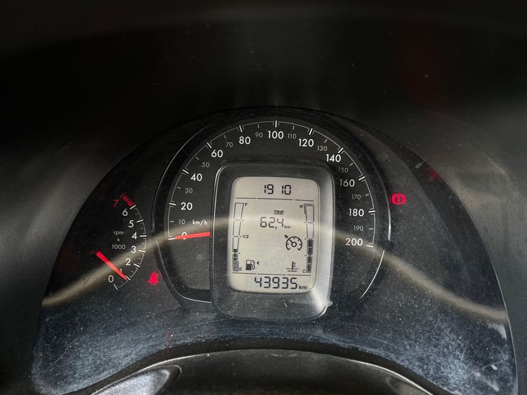 Fiat Fiorino Endurance 1.3 Flex 8V 2p