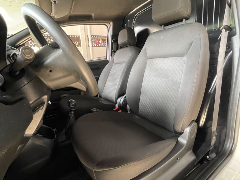 Fiat Fiorino Endurance 1.3 Flex 8V 2p