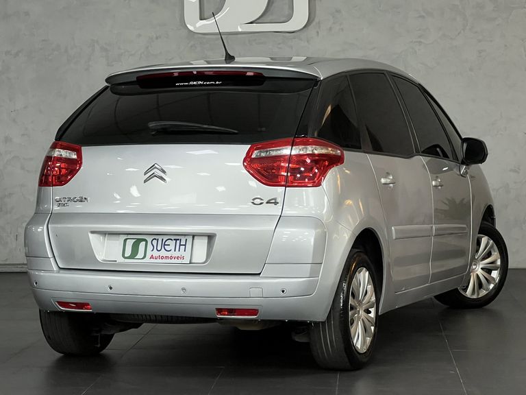 Citroën C4 Picasso/Pic. La Luna 2.0 16V  Aut.