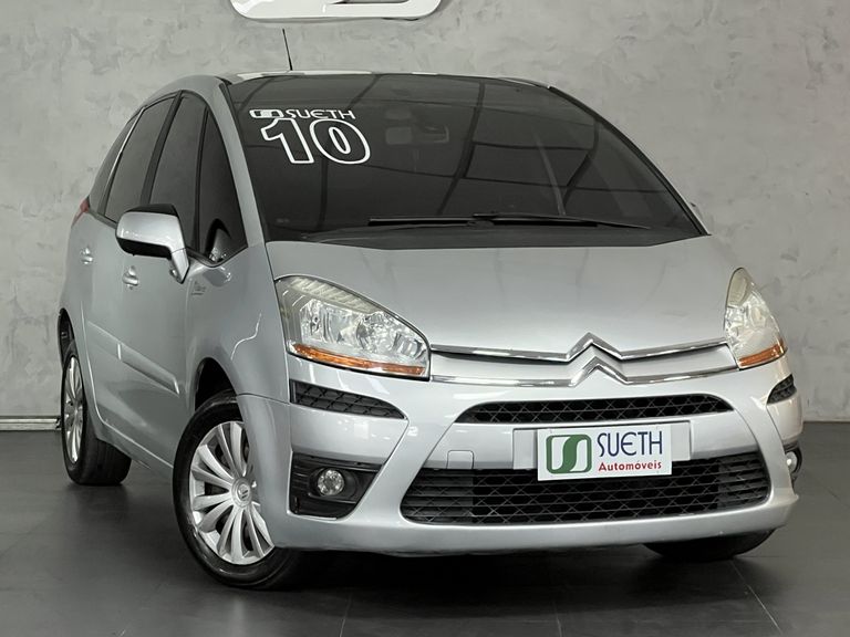 Citroën C4 Picasso/Pic. La Luna 2.0 16V  Aut.