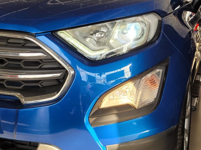 Ford EcoSport TITANIUM 2.0 16V Flex 5p Aut.