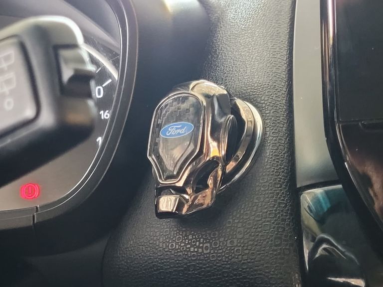Ford EcoSport TITANIUM 2.0 16V Flex 5p Aut.