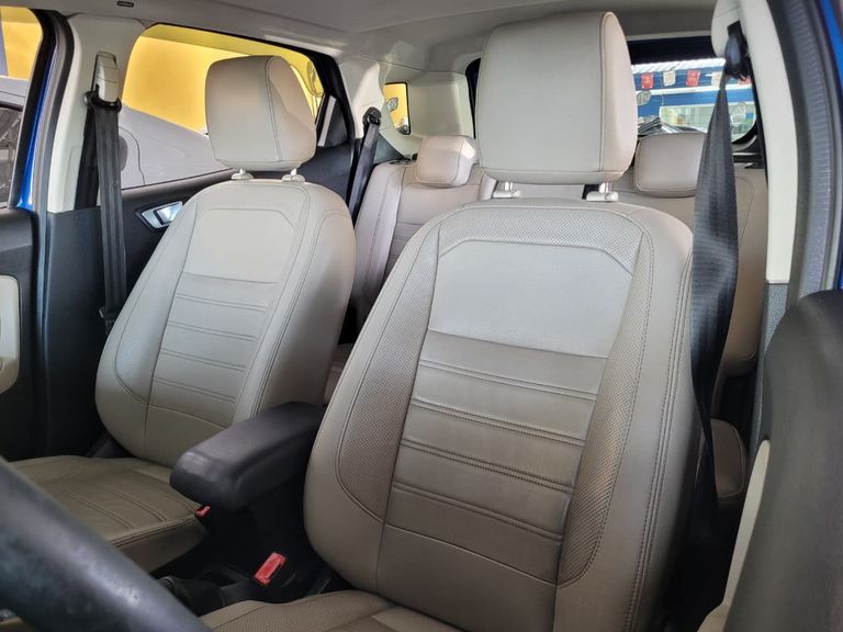 Ford EcoSport TITANIUM 2.0 16V Flex 5p Aut.