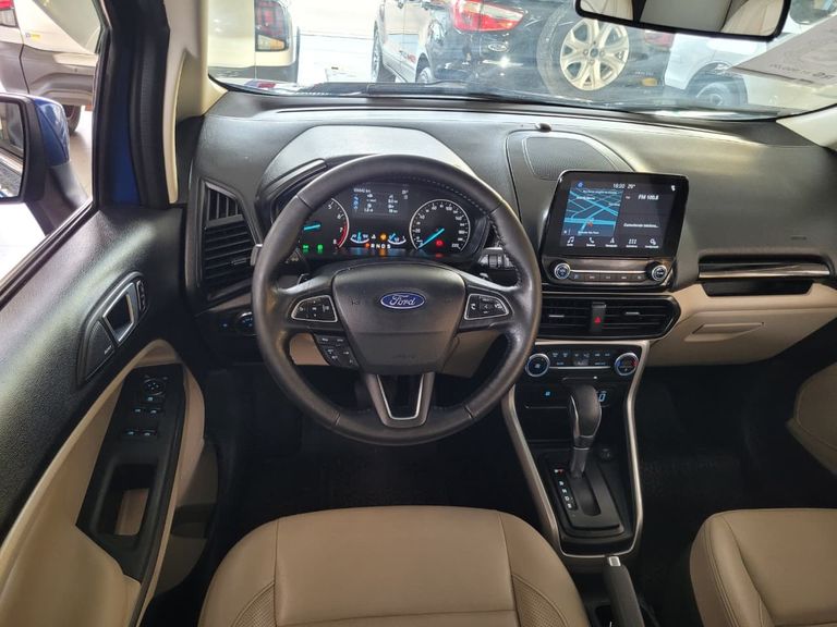 Ford EcoSport TITANIUM 2.0 16V Flex 5p Aut.