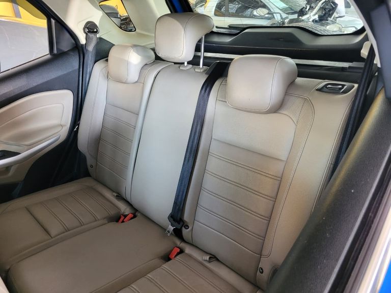 Ford EcoSport TITANIUM 2.0 16V Flex 5p Aut.