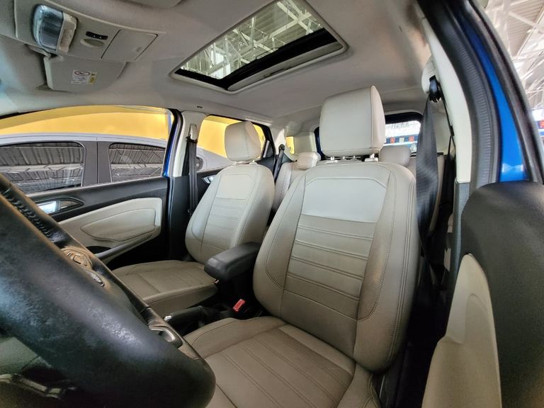 Ford EcoSport TITANIUM 2.0 16V Flex 5p Aut.