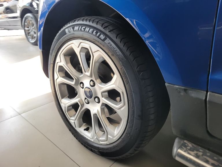 Ford EcoSport TITANIUM 2.0 16V Flex 5p Aut.