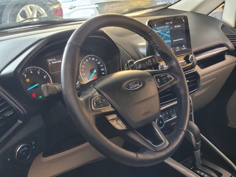 Ford EcoSport TITANIUM 2.0 16V Flex 5p Aut.