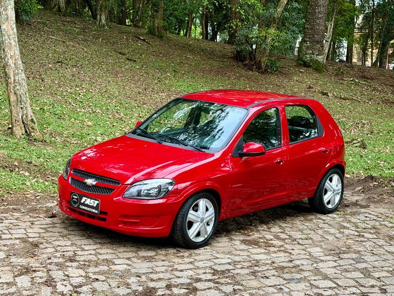 Chevrolet Celta Spirit/ LT 1.0 MPFI 8V FlexP. 5p