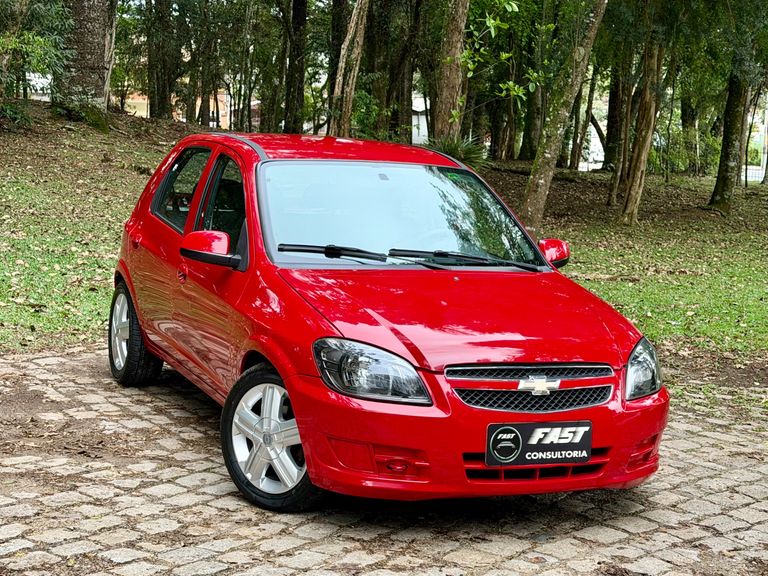 Chevrolet Celta Spirit/ LT 1.0 MPFI 8V FlexP. 5p