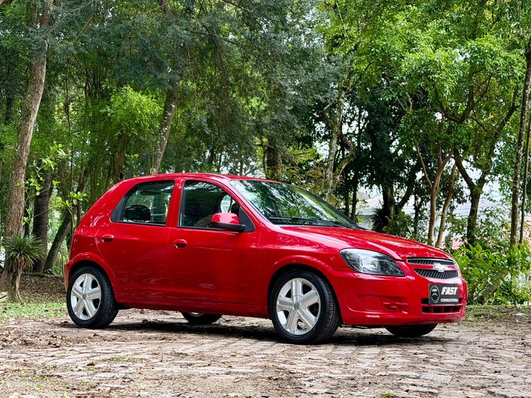 Chevrolet Celta Spirit/ LT 1.0 MPFI 8V FlexP. 5p