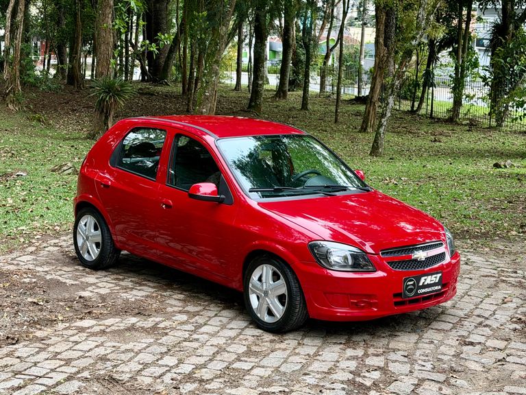 Chevrolet Celta Spirit/ LT 1.0 MPFI 8V FlexP. 5p