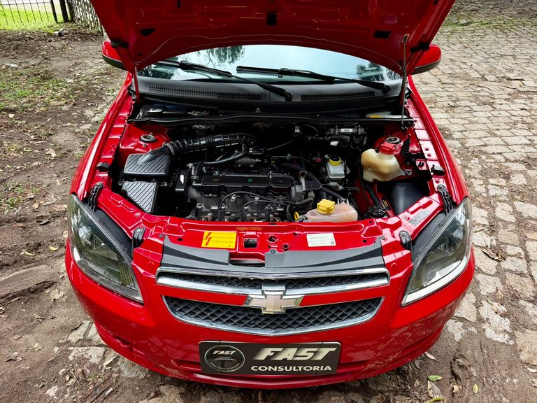Chevrolet Celta Spirit/ LT 1.0 MPFI 8V FlexP. 5p