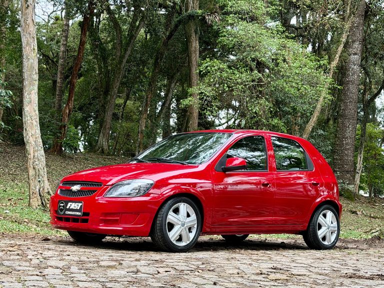 Chevrolet Celta Spirit/ LT 1.0 MPFI 8V FlexP. 5p