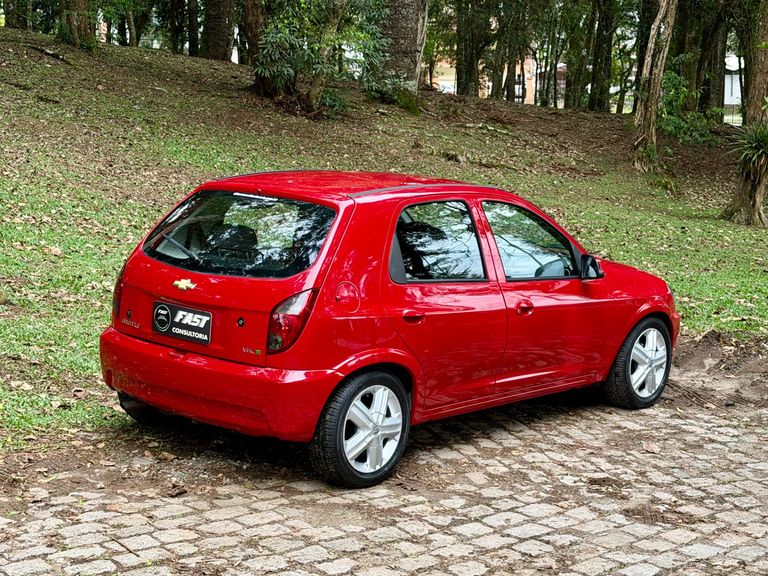Chevrolet Celta Spirit/ LT 1.0 MPFI 8V FlexP. 5p