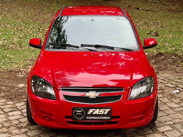 Chevrolet Celta Spirit/ LT 1.0 MPFI 8V FlexP. 5p