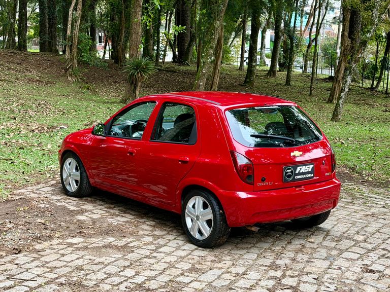 Chevrolet Celta Spirit/ LT 1.0 MPFI 8V FlexP. 5p