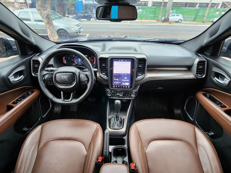 Fiat Toro Ranch 2.0 16V 4x4 TB Diesel Aut.