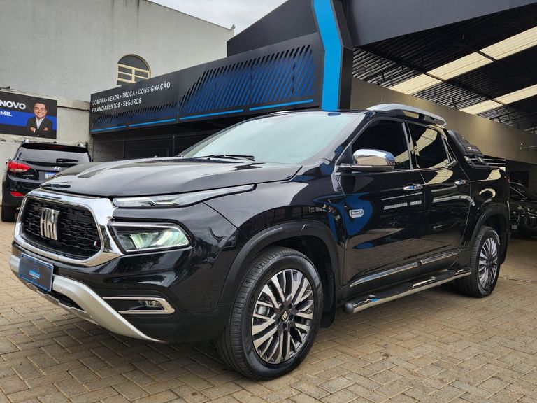 Fiat Toro Ranch 2.0 16V 4x4 TB Diesel Aut.
