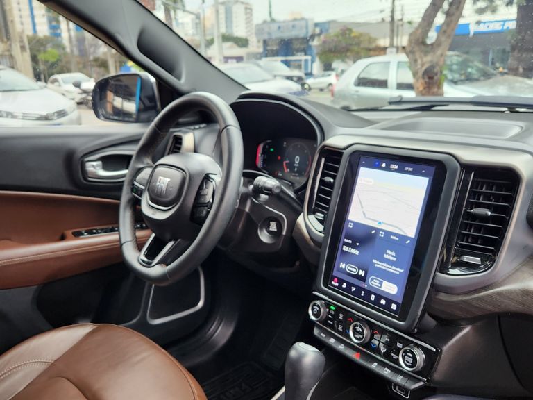 Fiat Toro Ranch 2.0 16V 4x4 TB Diesel Aut.