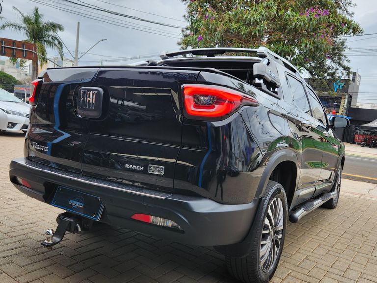 Fiat Toro Ranch 2.0 16V 4x4 TB Diesel Aut.