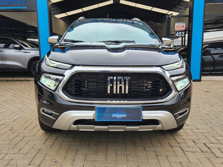 Fiat Toro Ranch 2.0 16V 4x4 TB Diesel Aut.