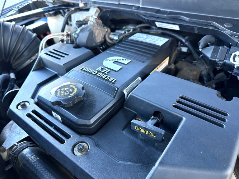RAM 2500 LARAMIE  6.7 TDI  CD 4x4 Diesel