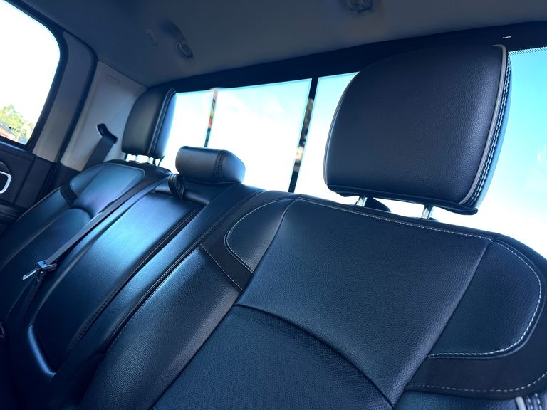 RAM 2500 LARAMIE  6.7 TDI  CD 4x4 Diesel