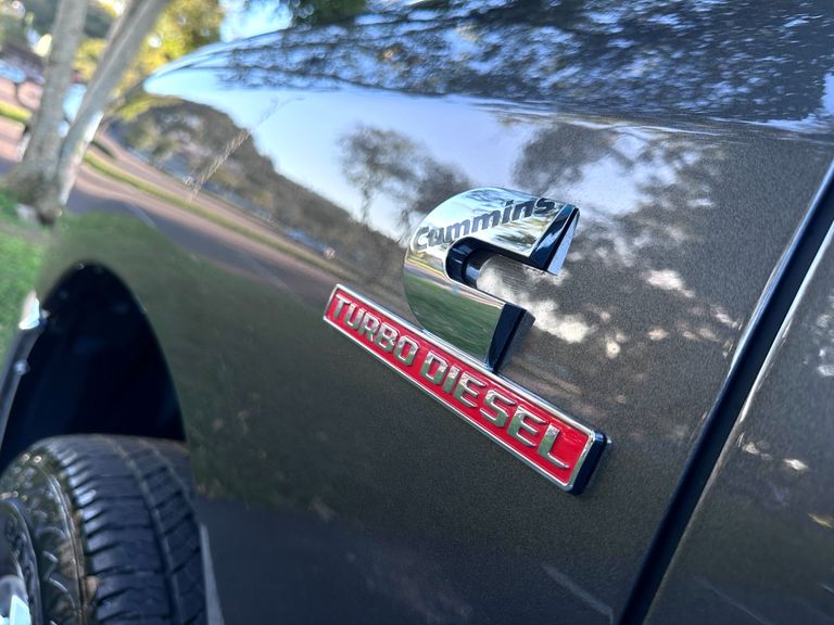 RAM 2500 LARAMIE  6.7 TDI  CD 4x4 Diesel