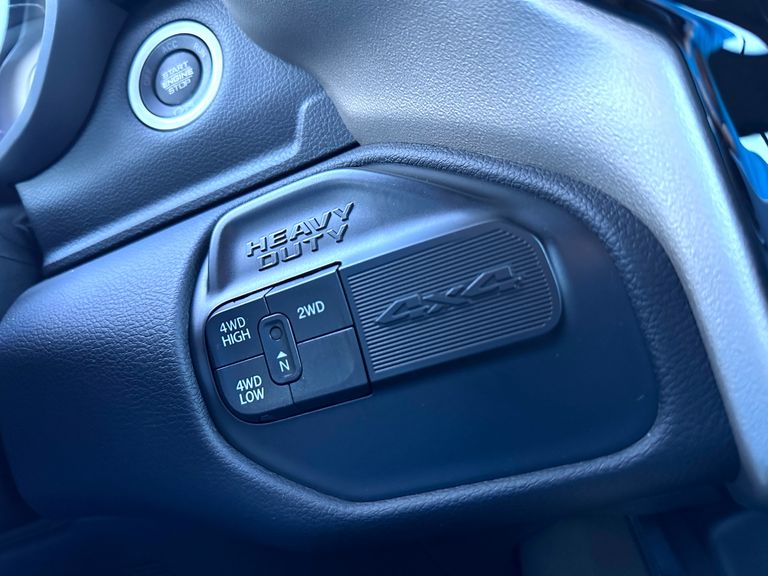 RAM 2500 LARAMIE  6.7 TDI  CD 4x4 Diesel