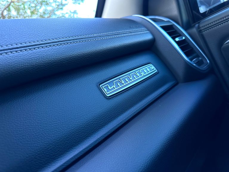 RAM 2500 LARAMIE  6.7 TDI  CD 4x4 Diesel