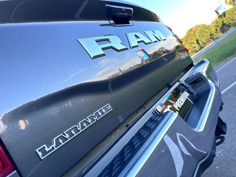 RAM 2500 LARAMIE  6.7 TDI  CD 4x4 Diesel