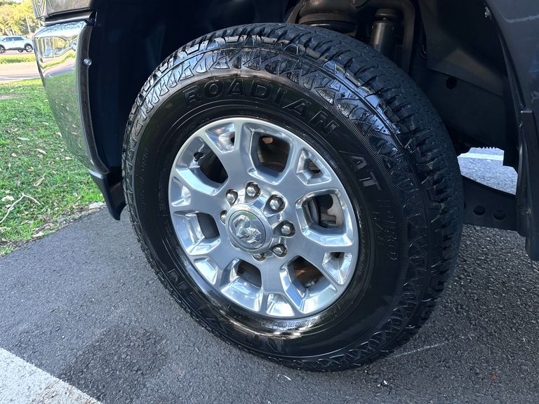 RAM 2500 LARAMIE  6.7 TDI  CD 4x4 Diesel