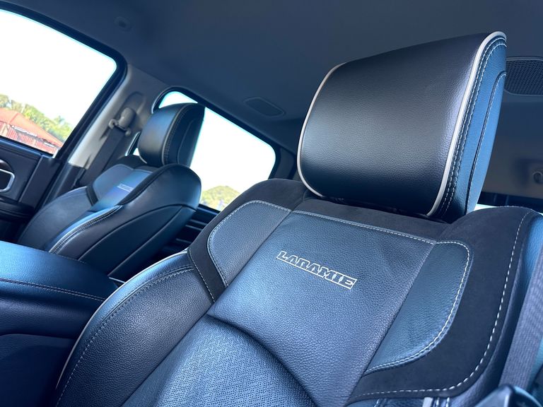 RAM 2500 LARAMIE  6.7 TDI  CD 4x4 Diesel
