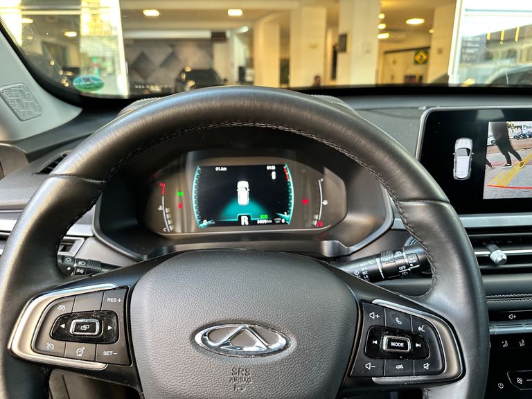 Caoa Chery Tiggo 5X SPORT 1.5 Turbo Flex Aut.
