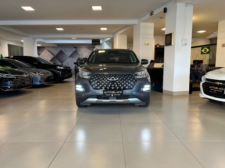 Caoa Chery Tiggo 5X SPORT 1.5 Turbo Flex Aut.