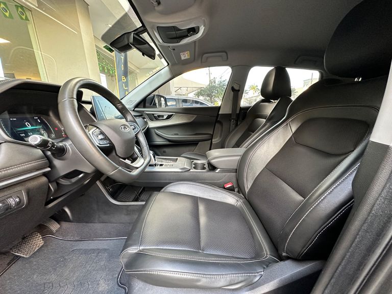 Caoa Chery Tiggo 5X SPORT 1.5 Turbo Flex Aut.