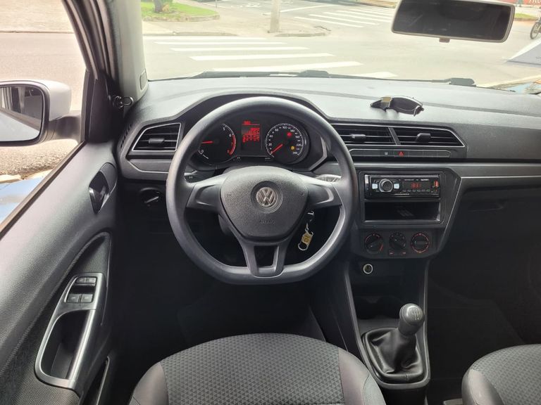 VolksWagen Gol 1.6 MSI Flex 8V 5p