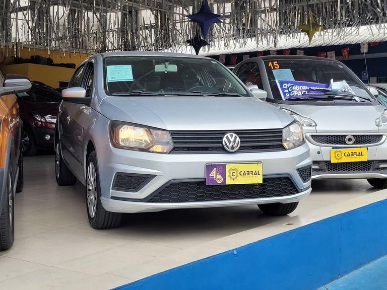 VolksWagen Gol 1.6 MSI Flex 8V 5p