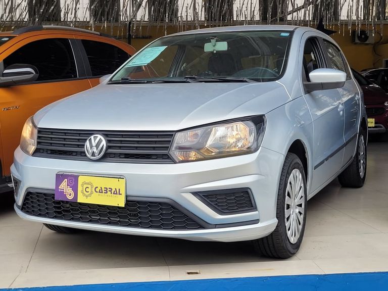 VolksWagen Gol 1.6 MSI Flex 8V 5p