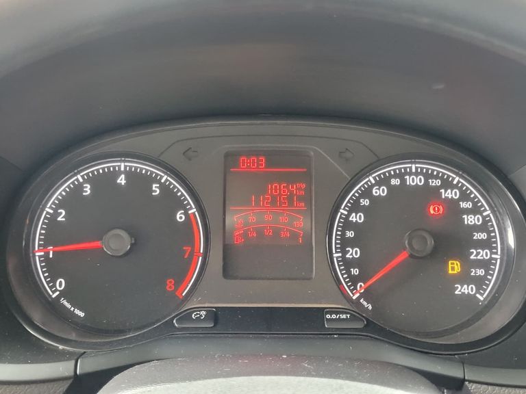 VolksWagen Gol 1.6 MSI Flex 8V 5p