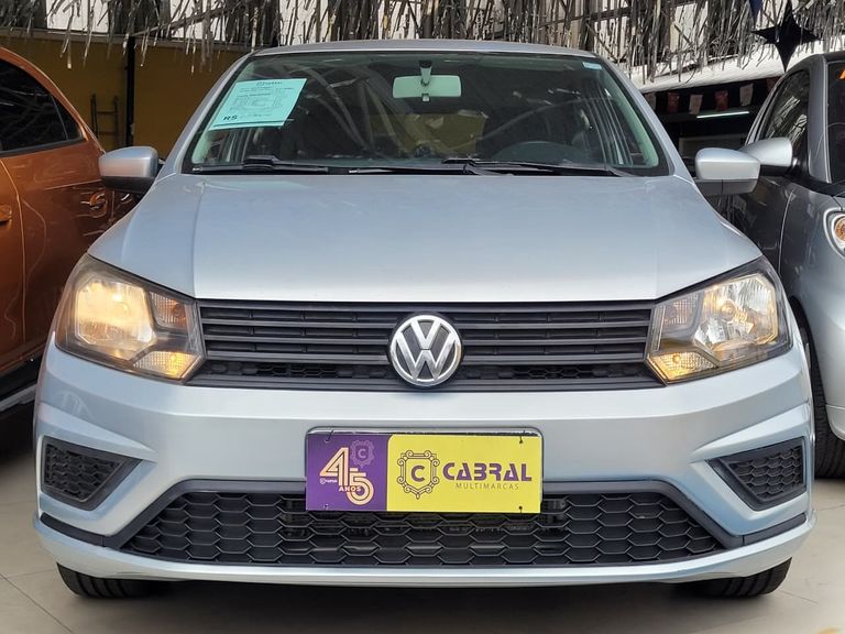VolksWagen Gol 1.6 MSI Flex 8V 5p