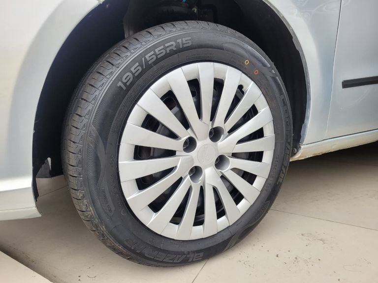 VolksWagen Gol 1.6 MSI Flex 8V 5p