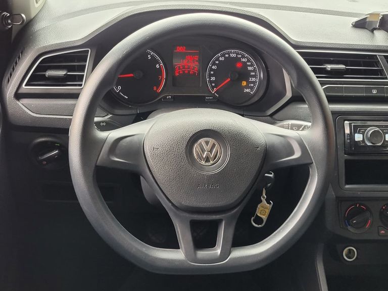 VolksWagen Gol 1.6 MSI Flex 8V 5p
