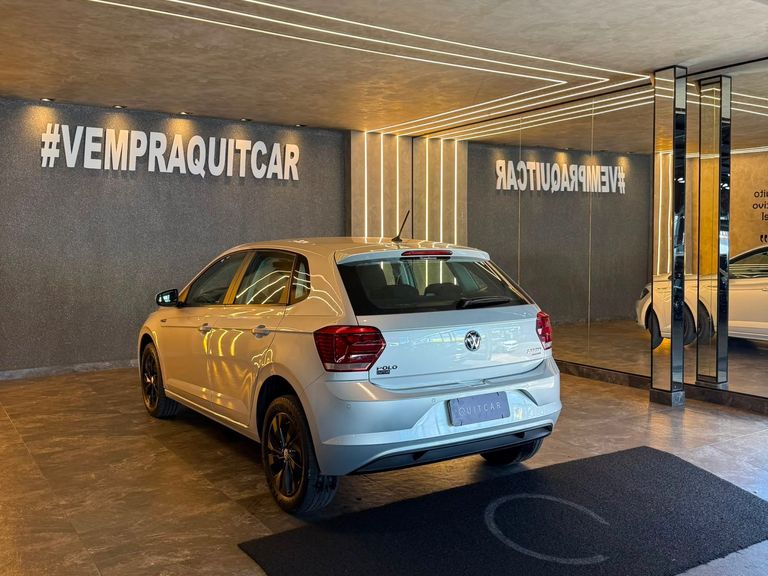 VolksWagen Polo Comfort. 200 TSI 1.0 Flex 12V Aut.